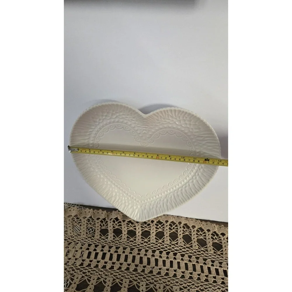 Crofton Heart Plate 13